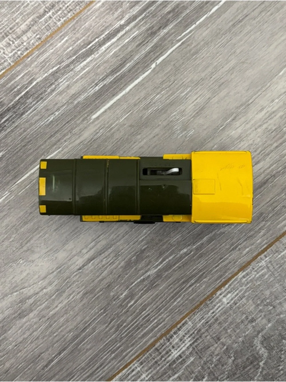 Motorized Iron Bert 2007 Hit Toy Co - Thomas & Friends